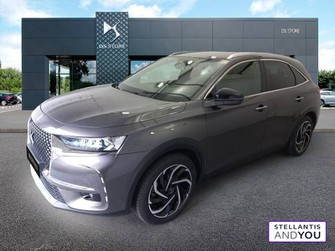 Photo DS 7 Crossback DS7 Crossback Hybride E-Tense 225 EAT8 Grand Chic