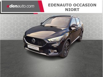 Photo MG ZS 1.0L T-GDI 111ch 2WD Luxury