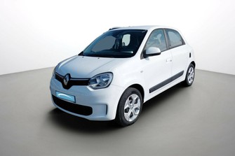 Photo Renault Twingo E-TECH ELECTRIQUE Twingo III Achat Intégral - 21
