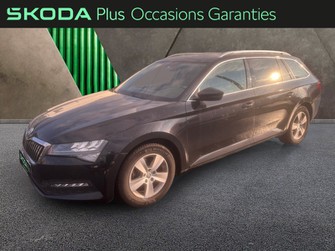 Photo Skoda Superb Combi 2.0 TDI 150ch SCR Business DSG7