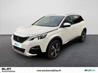 Photo Peugeot 3008 Puretech 130ch S&S BVM6 Allure Business