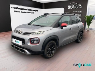 Photo Citroen C3 Aircross PureTech 110ch S&S C-Series