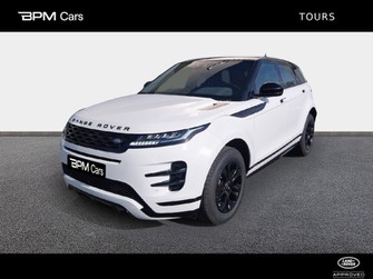 Photo Land-Rover Range Rover Evoque 2.0 D 180ch R-Dynamic AWD BVA