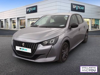 Photo Peugeot 208 PureTech 75 S&S BVM5 Active Pack