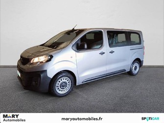 Photo Peugeot Expert (31) FGN TOLE M BLUEHDI 120 S&S BVM6