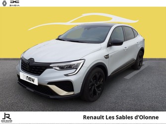 Photo Renault Arkana 1.6 E-Tech hybride 145ch Engineered -22