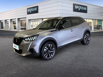 Photo Peugeot 2008 PureTech 130 S&S EAT8 GT