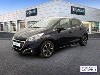 Photo Peugeot 208 PureTech 82ch S&S BVM5 Tech Edition