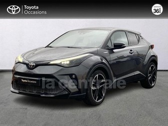 Photo Toyota C-HR 2.0 Hybride 184ch GR Sport E-CVT