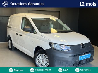 Photo Volkswagen Caddy Cargo 2.0 TDI 102ch Business