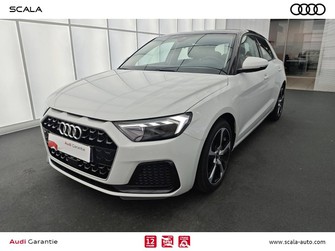 Photo Audi A1 SPORTBACK A1 Sportback 30 TFSI 110 ch S tronic 7