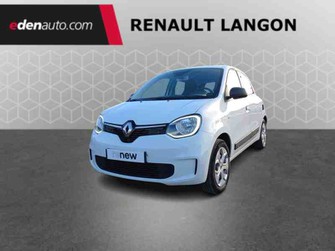 Photo Renault Twingo III SCe 65 - 20 Life
