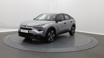 Photo Citroen C4 SOCIETE BLUEHDI 130 S&S EAT8 FEEL NAV BUSINESS R