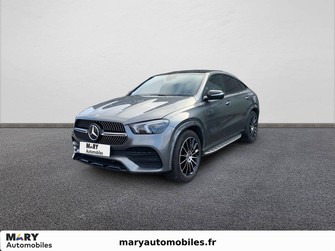 Photo Mercedes GLE GLE COUPE GLE Coupé 350 de 9G-Tronic 4Matic