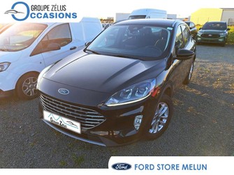 Photo Ford Kuga 2.5 Duratec 190ch FHEV E85 Titanium BVA