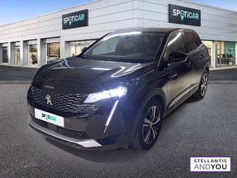 Photo Peugeot 3008 Hybrid 225 e-EAT8 Allure Pack