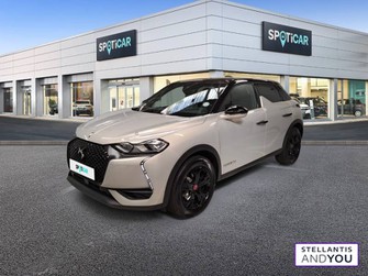 Photo DS  DS3 Crossback E-Tense Performance Line