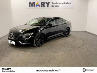 Photo Renault Talisman Blue dCi 200 EDC S-Edition