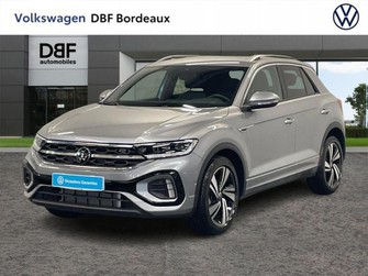 Photo Volkswagen T-Roc 1.5 TSI EVO2 150 Start/Stop DSG7 R-Line