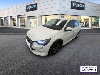 Photo Peugeot 208 Electrique 50 kWh 136ch Style