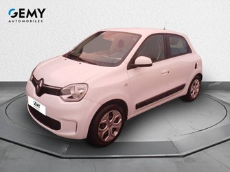 Photo Renault Twingo III SCe 65 Zen