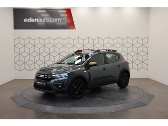 Photo Dacia Sandero ECO-G 100 Stepway Extreme +