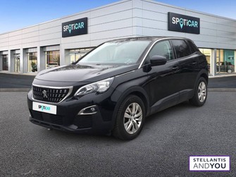 Photo Peugeot 3008 BlueHDi 130ch S&S EAT8 Active Business