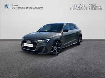 Photo Audi A1 Sportback 30 TFSI 110ch S line S tronic 7