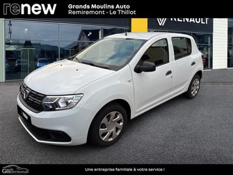 Photo Dacia Sandero 1.0 SCe 75ch Access - 19