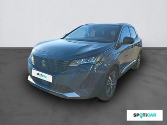 Photo Peugeot 3008 Hybrid 225 e-EAT8 Roadtrip