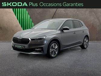 Photo Skoda Fabia 1.0 TSI 110ch Style DSG7