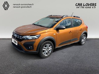 Photo Dacia Sandero TCe 90 Stepway Expression