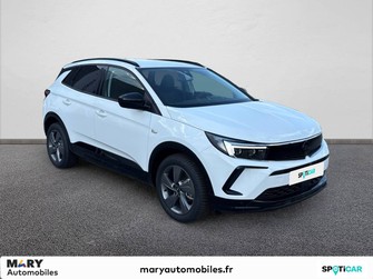 Photo Opel Grandland Grandland 1.5 Diesel 130 ch BVA8
