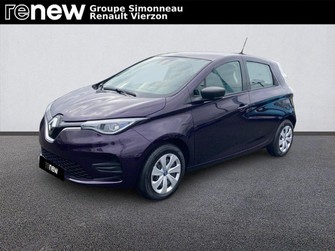 Photo Renault ZOE E-TECH ELECTRIQUE R110 Achat Intégral - 21 Business