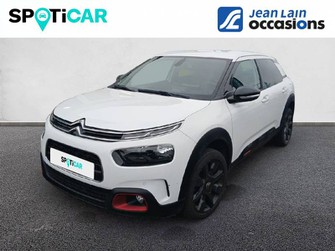 Photo Citroen C4 Cactus R PureTech 110 S&S BVM6 Shine