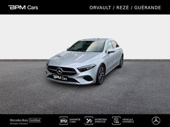 Photo Mercedes Classe A Classe A 200 163ch Progressive Line 7G-DCT