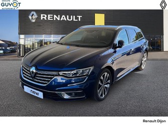 Photo Renault Talisman estate Blue dCi 160 EDC Intens