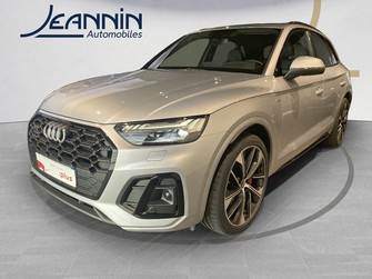 Photo Audi Q5 Q5 55 TFSIe 367 S tronic 7 Quattro