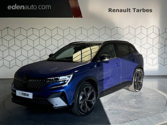 Photo Renault Austral E-Tech hybrid 200 Techno esprit Alpine