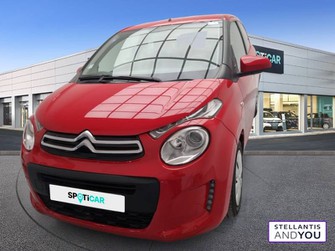 Photo Citroen C1 VTi 72 S&S Feel