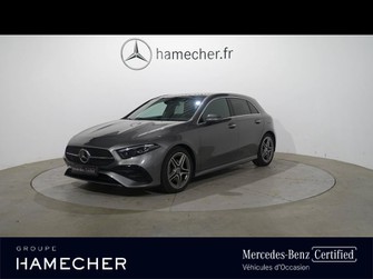Photo Mercedes Classe A Classe A 200 163ch AMG Line 7G-DCT