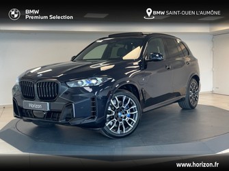 Photo Bmw X5 xDrive50e 489ch M Sport