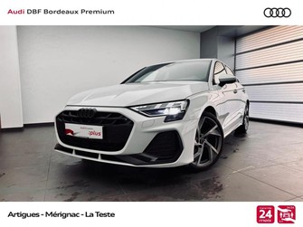 Photo Audi A3 PI SPORTBACK 35 TDI 150 CH 2.0 S TRON