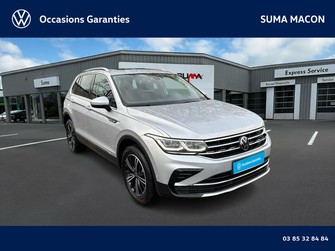 Photo Volkswagen Tiguan Tiguan 1.4 eHybrid 245ch DSG6