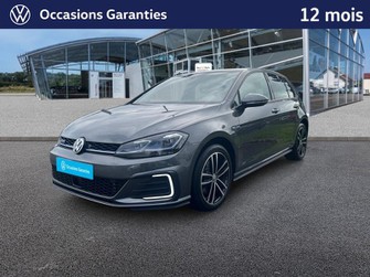 Photo Volkswagen Golf 1.4 TSI 204 Hybride Rechargeable GTE DSG6 / GPS / Caméra / Feux LED / Keyless