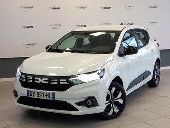 Photo Dacia Sandero TCe 90 CVT GSR2 Journey
