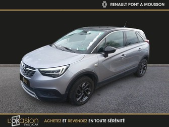 Photo Opel Crossland X Crossland X 1.5 D 120 ch BVA6