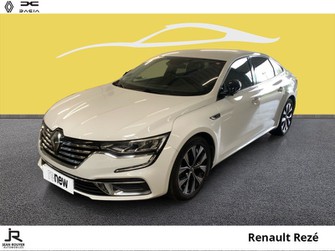 Photo Renault Talisman 1.3 TCe 160ch FAP Limited EDC E6D-Full
