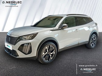 Photo Peugeot 2008 1.2 PureTech 100ch S&S Allure