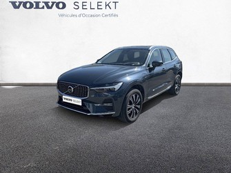 Photo Volvo XC60 XC60 T6 Recharge AWD 253 ch + 87 ch Geartronic 8
